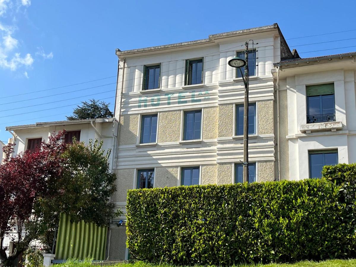 Charmant T1 Bis Proche Gare Et Centre Ville 卢德 外观 照片